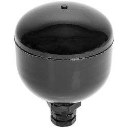 BLÅSACKUMULATORE 0.75L 100BAR M16+M27 HPAKEV075100