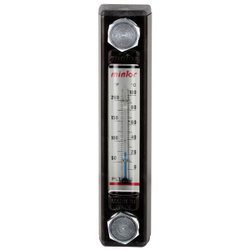 OIL LEVEL INDIGATOR 127MM WITH THERMOMETER HPLT127M12