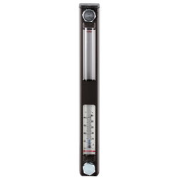 OIL LEVEL INDIGATOR 254MM WITH THERMOMETER HPLT254M12