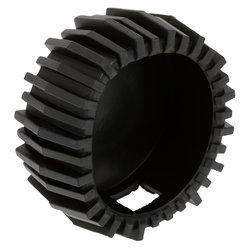 GUMMISKYDD TILL MANOMETER 63MM HPM63M