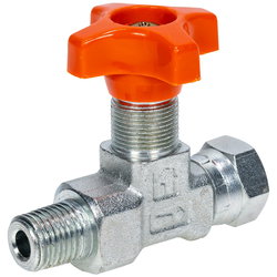 INLINE FLÖDESKONTROLLVENTIL INV./UTV. 1/4" HPMILG04IP