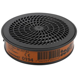 GAS FILTER SR217 A1 SR100/200 HS100217