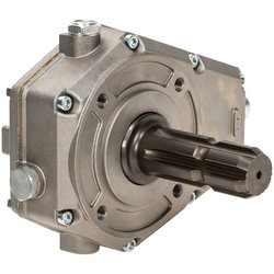 TRAKTORVÄXEL 1/3 HANE 2-SERIE HS60001-4