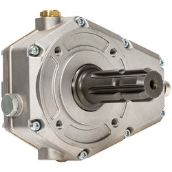 TRAKTORVÄXEL 1/3.8 HANE 2-SERIE HS60001-6