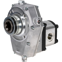 14CC GRUPP 2 HYDRAULIKPUMP MED MULTPLIKER 3.8 HS6HP214