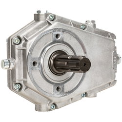 TRAKTORVÄXEL 1/3.8 HANE 3-SERIE HS70001-6