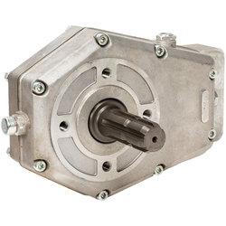 TRAKTORVÄXEL 1/3 HANE-HANE HS70007-4