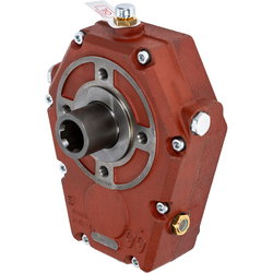 TRAKTORVÄXEL 1/3.5 HANE 37KW GJUTJÄRN HS72002-4