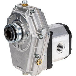 32CC GRUPP 3 HYDRAULIKPUMP MED MULTIPLIER 3.8 HS7HP332