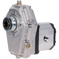 42CC GRUPP 3 HYDRAULIKPUMP MED MULTIPLIER 3.8 HS7HP342