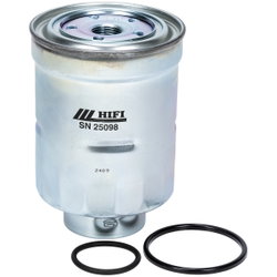 BRÄNSLEFILTER HSN25098