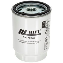 BRÄNSLEFILTER K1006530 HSN70246