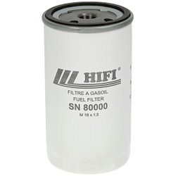 BRÄNSLEFILTER HSN80000