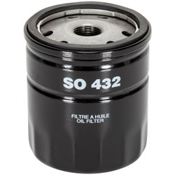 OLJEFILTER VO 21549542 HSO432