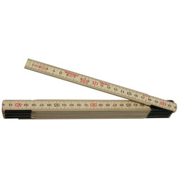 MÅTTSTOCK 2M/MM TRÄ HU001