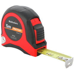 MÅTTBAND 5M / 19MM 1-KLASS PR5M HU107