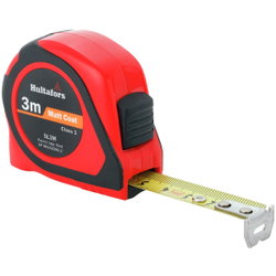 MÅTTBAND 3M / 16MM 1-KLASS SL3M HU108