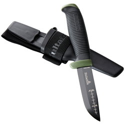 OUTDOOR KNIFE CARBON STEEL HU129