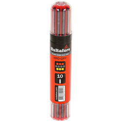 STIFT FÖR STIFTPENNA GRAFIT+KRITA 10ST HU136