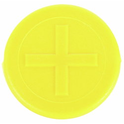 ID-KLIPSI KELTAINEN/PLUS TA/TARV SUOJILLE IDKP