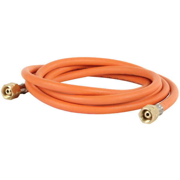 KAASULETKU 2,4M 6,3MM 3/8" LIITTIMILLÄ IGT005