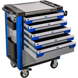 TY&Ouml;KALUVAUNU TYHJ&Auml; 6-OS. IKH1500U-1