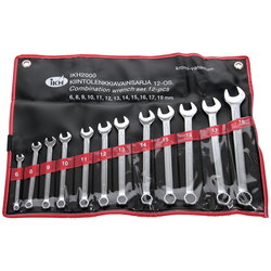 BLOCKNYCKELSATS 12 DELAR 6-19MM IKH2000