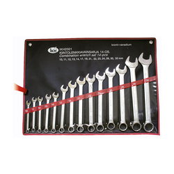 BLOCKNYCKELSATS 14 DELAR 10-32MM IKH2001