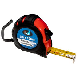 MÅTTBAND 3M X 19MM IKH3019