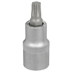 TORX-BITSHYLSA 1/2" S2 T45 IKH4045