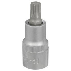 TORX-BITSHYLSA 1/2" S2 T50 IKH4050