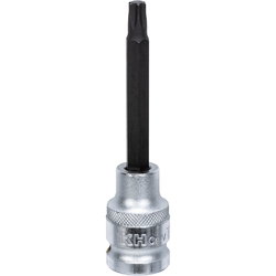 TORX-BITSHYLSA 1/2" 100MM T40 IKH4075