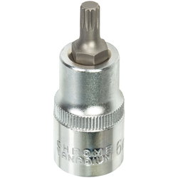 XZN-HYLSA 1/2" S2 M6 IKH4206