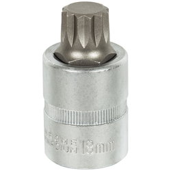 XZN-HYLSA 1/2" S2 M18X55MM IKH4218