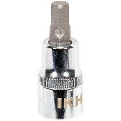 INSEXHYLSA 1/2" 11/32" IKH4407
