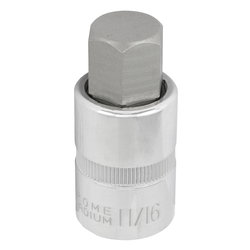 INSEXHYLSA 1/2" 11/16" IKH4413