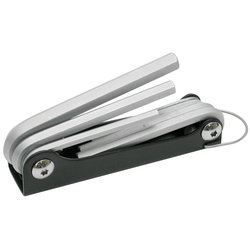 INSEXNYCKELSATS 8-DELAR IKH48