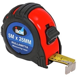 MÅTTBAND 5M X 25MM IKH5025