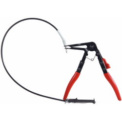 SLANGKLÄMTÅNG MED VAJER 630MM IKH6068