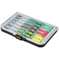 SKRUVMEJSELSATS MINI 6ST IKH6077