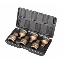 KRAFTHYLSSATS INSEX 3/4" H14-24 6-DELAR IKH6124