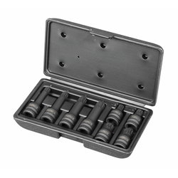 KRAFTHYLSSATS XZN 1/2" M12-M18 8-DELAR IKH6126