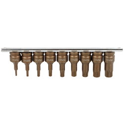 KRAFTHYLSSATS XZN 1/2" M4-M18 9-DELAR IKH6130