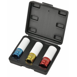 HJULMUTTERHYLSOR 1/2" 17/19/21MM IKH6322