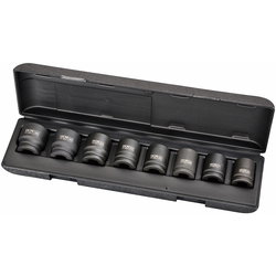 HYLSSATS 3/4" 8 DELAR 26-38MM KORT IKH6403