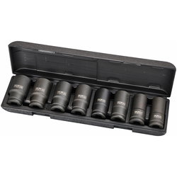 HYLSSATS 3/4" 8 DELAR 26-38MM LÅNG IKH6404