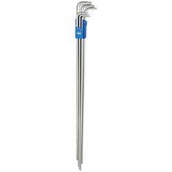 TORXNYCKELSATS 6-ST T20-T50 JUMBO 600MM IKH6559