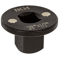 SOCKET ADAPTER 3/8"X1/2" IKH6583