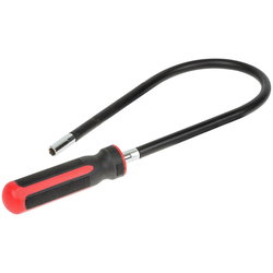 HOSE CLAMP SCREWDRIVER  7MMX500MM IKH6595