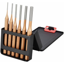 DRIVDORNSATS 6-DELAR 2-8MM IKH6600